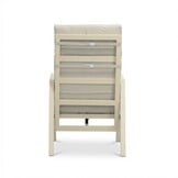 Oregon lounge balkonset - verstelbaar 2 personen | aluminium | beige | 5-delig