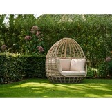 Bahia daybed | touw + aluminium | Sandy Beach