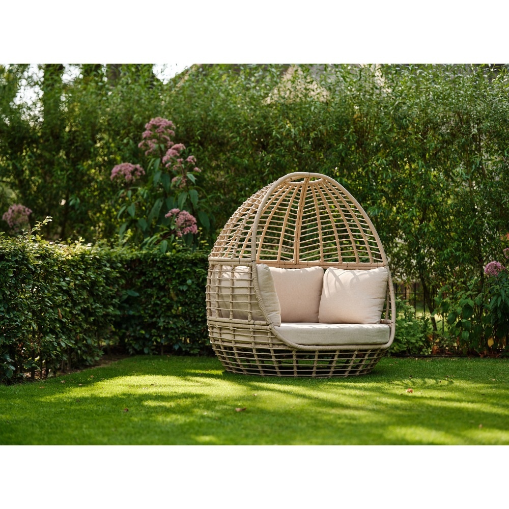 Bahia daybed | touw + aluminium | Sandy Beach