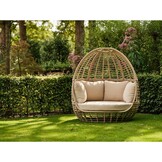 Bahia daybed | touw + aluminium | Sandy Beach