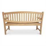 Lille 3-zits tuinbank | teakhout | Natural Teak | 150cm