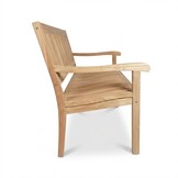 Malmo 2-zits tuinbank | teakhout | Natural Teak | 120cm