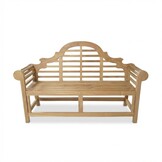 Marlborough 3-zits tuinbank | teakhout | Natural Teak | 167cm