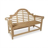 Marlborough 3-zits tuinbank | teakhout | Natural Teak | 167cm