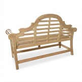 Marlborough 3-zits tuinbank | teakhout | Natural Teak | 167cm