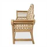 Marlborough 3-zits tuinbank | teakhout | Natural Teak | 167cm