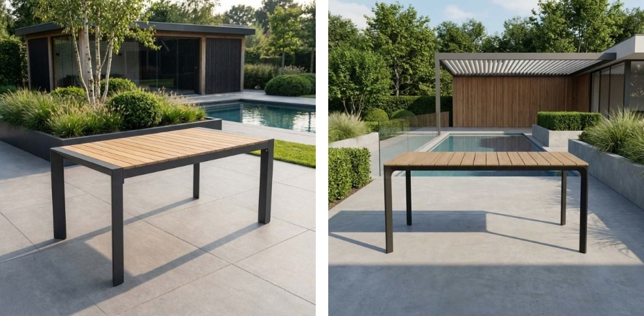 Aluminium-tuintafel-voor-buiten