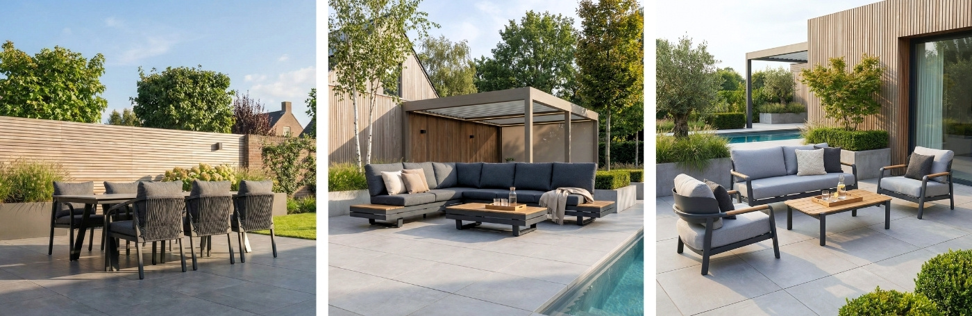 3-aluminium-tuinsets-voorbeelden