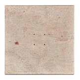 Venezia ronde hoek parasolvoet 90kg met zwenkwielen | graniet | beige