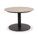 Vienna koffietafel | sintered stone | marmerlook | 60cm rond