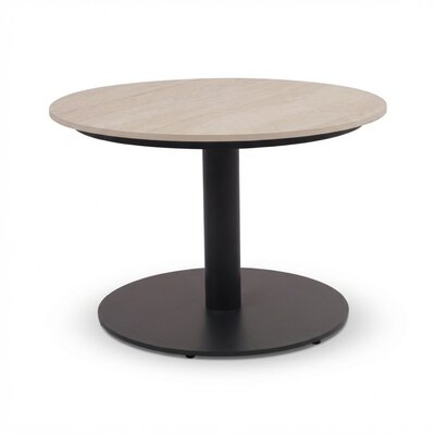 Vienna koffietafel | sintered stone | marmerlook | 60cm rond