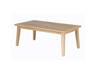 Santa Cruz loungetafel | hardhout | 100x50cm