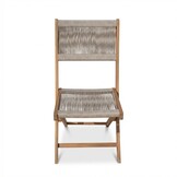 Faro balkonset 2 personen | teakhout | 3-delig