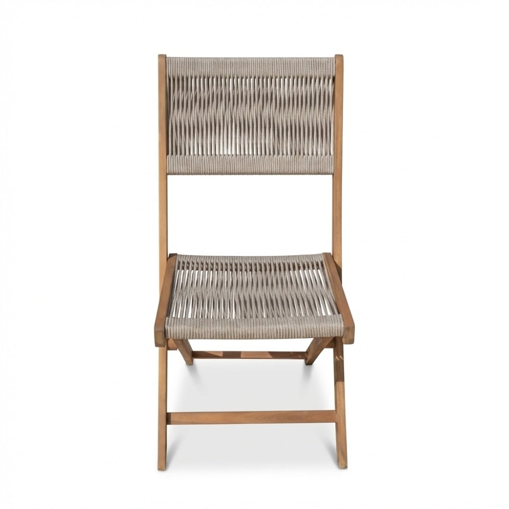 Faro balkonset 2 personen | teakhout | 3-delig