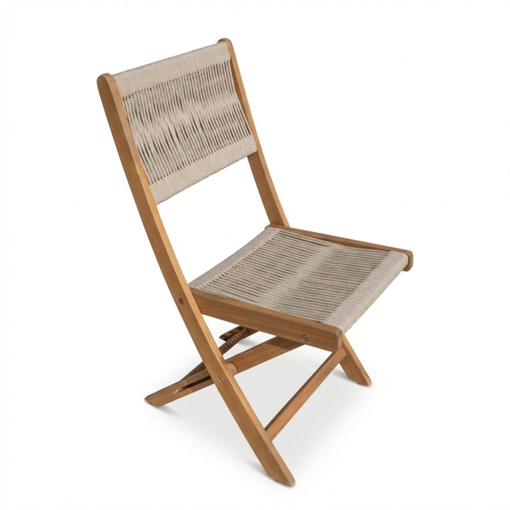 Faro balkonset 2 personen | teakhout | 3-delig