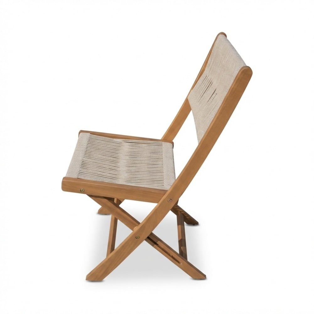 Faro balkonset 2 personen | teakhout | 3-delig