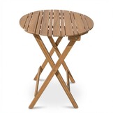 Faro balkonset 2 personen | teakhout | 3-delig