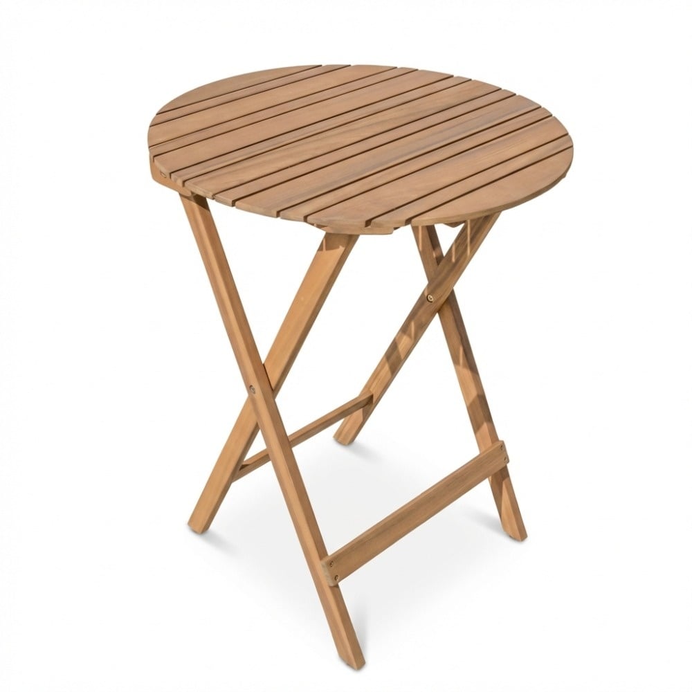 Faro balkonset 2 personen | teakhout | 3-delig