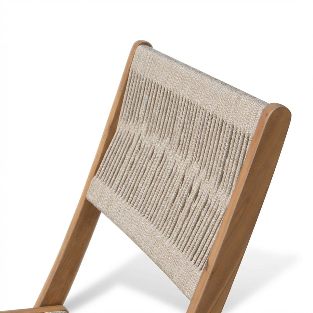 Faro balkonset 2 personen | teakhout | 3-delig