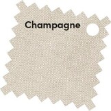 Challenger T² zweefparasol - premium doek | 300x300cm met Monza parasolvoet 90kg | Champagne/Sandstone