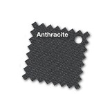 Milano T² zweefparasol | 300x300cm met Monza parasolvoet 90kg | antraciet