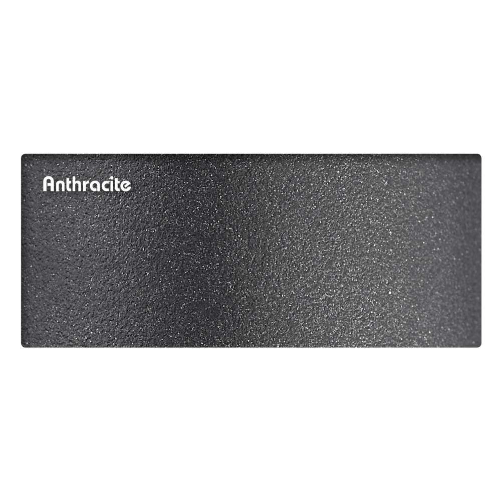 Challenger T² Glow zweefparasol | 300x300cm met Rocca parasolvoet 90kg | Light Grey