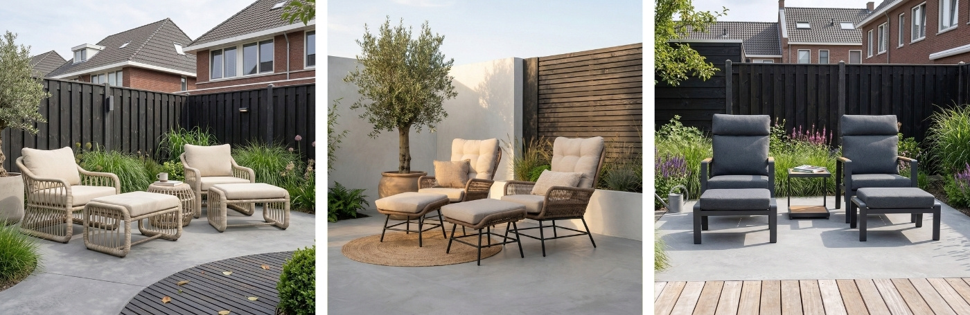 Balkon-tuinsets-inspiratie