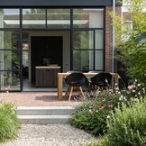 Victoria dining tuintafel 4 personen | teakhout | Natural Teak | 180cm