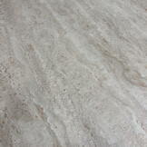 Firenze dining tuintafel 6 personen | sintered stone + aluminium | beige | 220cm ovaal