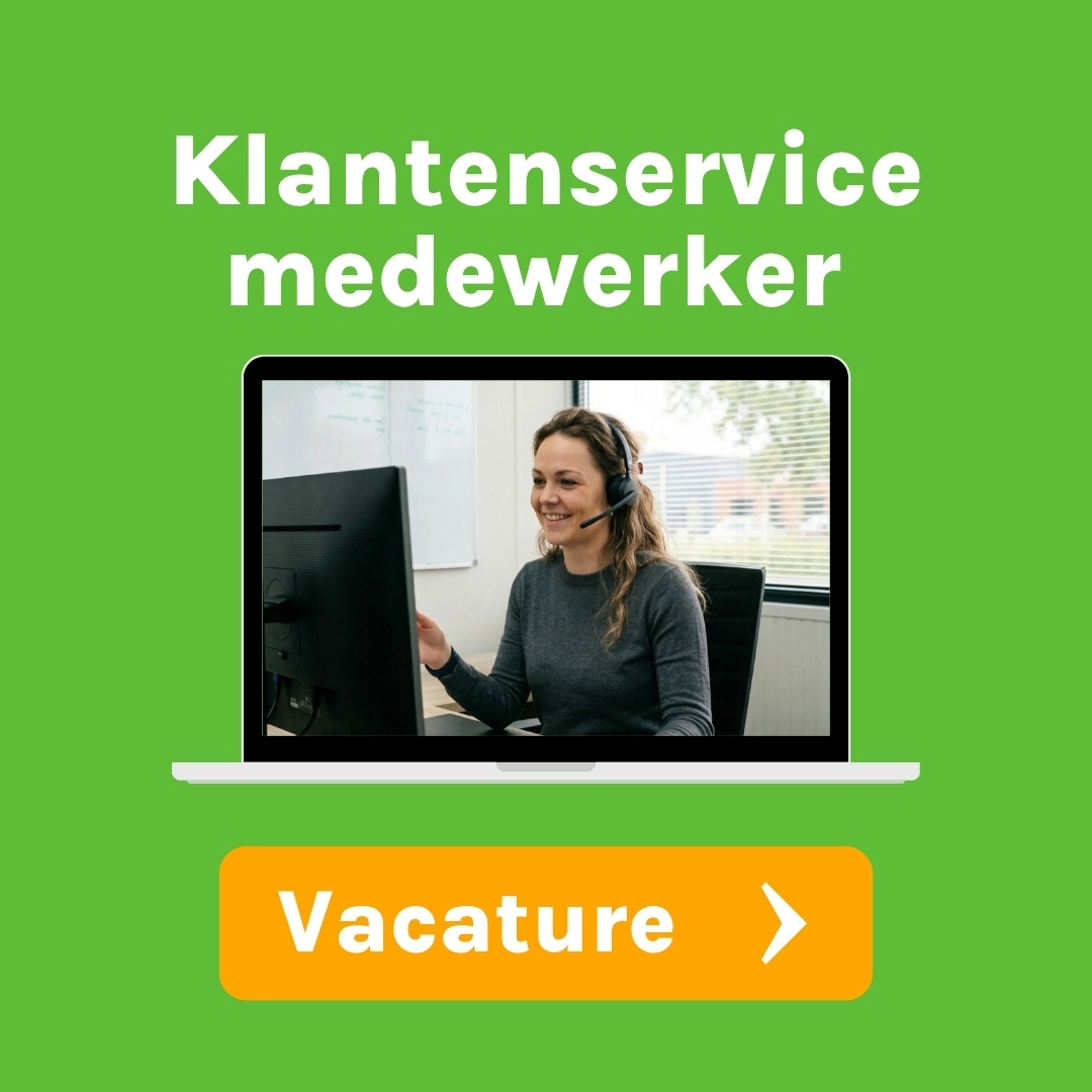Vacature-klantenservicemedewerker