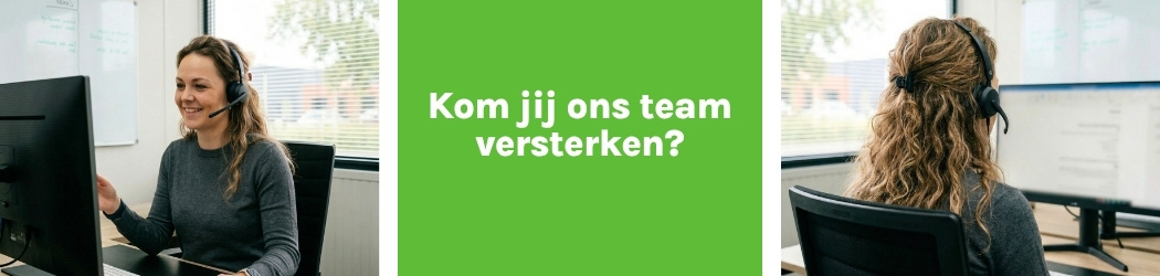 Vacature-klantenservicemedewerker