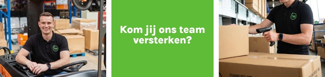 Vacature-magazijnmedewerker