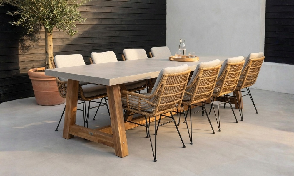 Welke tuinset past bij mijn tuin?