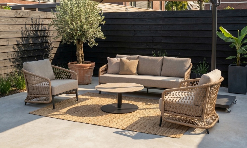 Kindvriendelijke loungesets: waar moet je op letten?