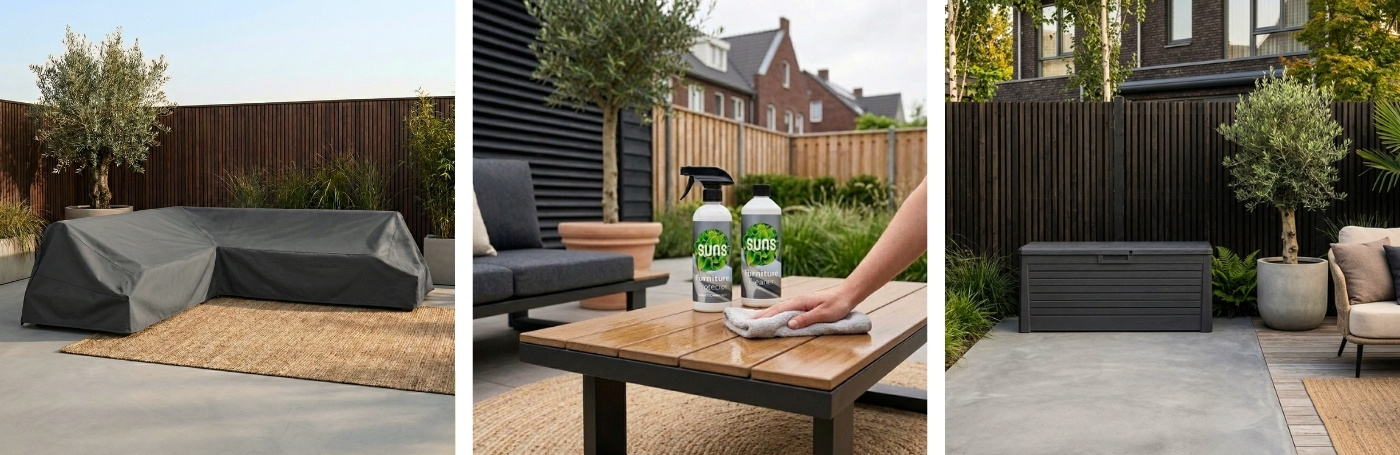 Kindvriendelijke-loungesets-onderhoud-tips