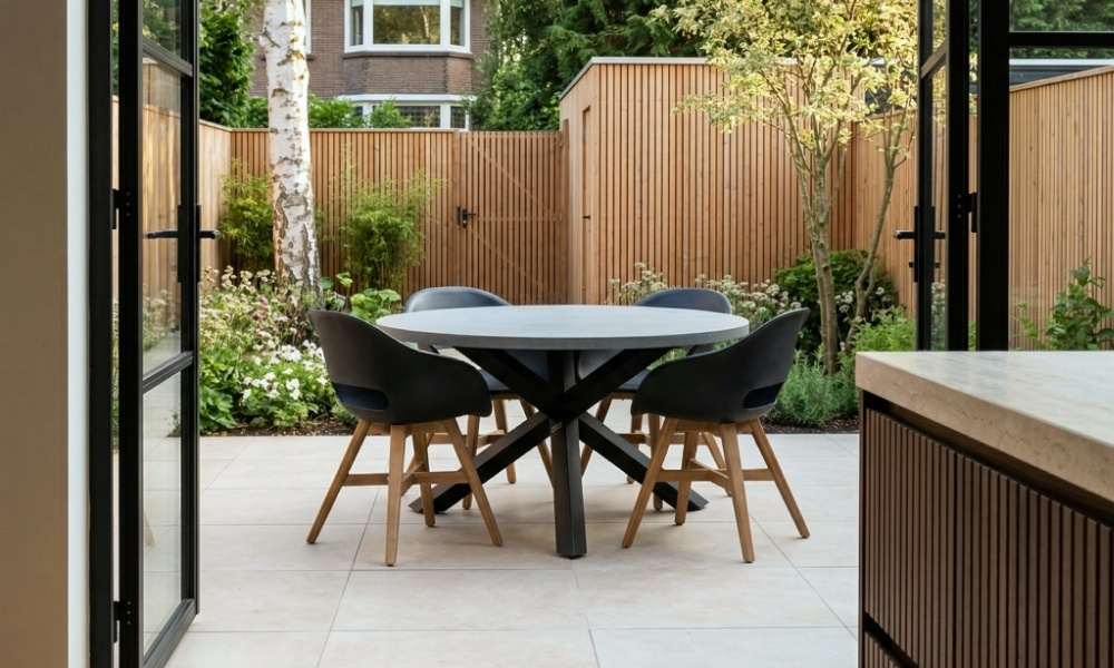 Welke tuinset past bij mijn tuin?