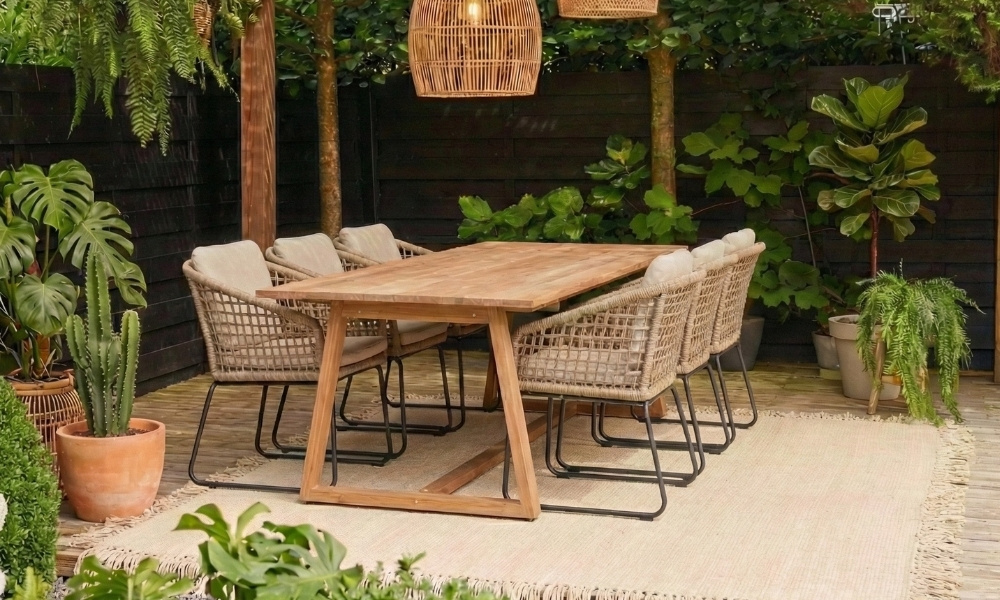 Wanneer kun je het beste een tuinset kopen?