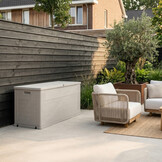 Multibox Wood opbergbox | 420L | Warm Grey