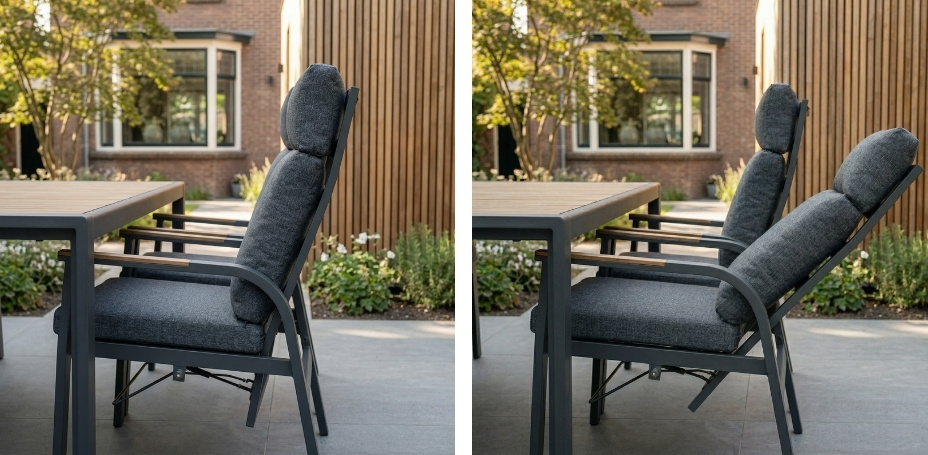 Verstelbare-tuinstoelen-standen