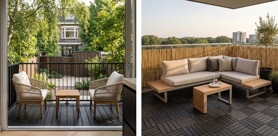 Balkon-loungesets-soorten-inspiratie