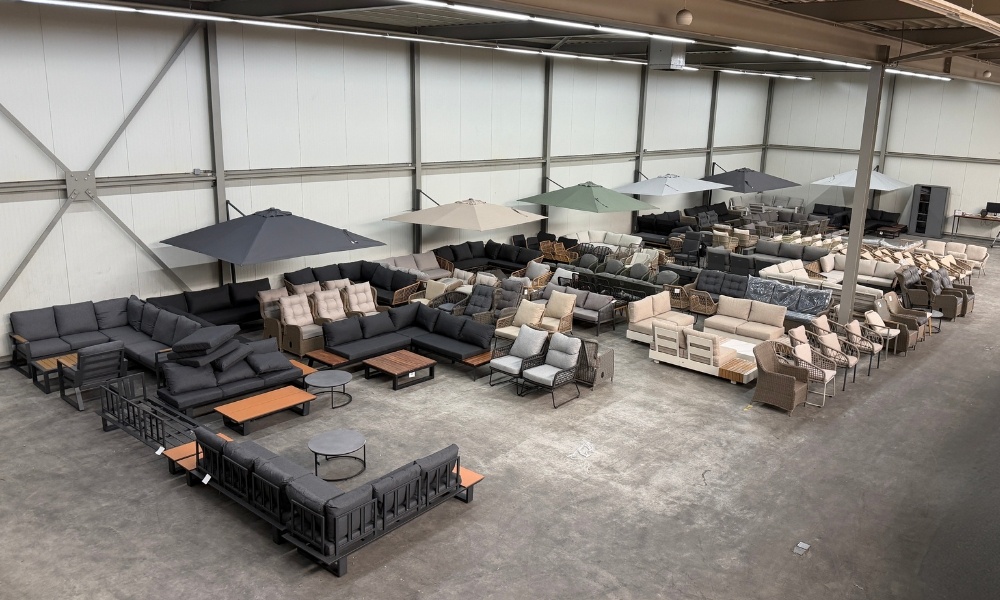 Tuinmeubelwereld.nl Outlet