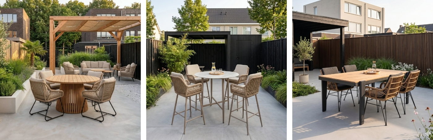 4-persoons-tuinsets-achtertuin