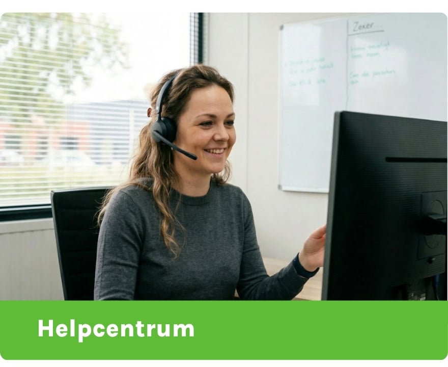 Helpcentrum