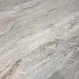 Aurora koffietafel set van 2 | sintered stone + aluminium | Marble Latte