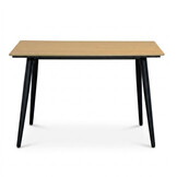 Lucca dining loungeset 5 personen | wicker + aluminium | zand | 4-delig - 219x219cm