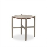 Puglia stoel-bank loungeset 5 personen incl. tafels | touw + aluminium | beige | 3-delig