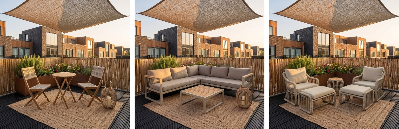 Balkon-dakterras-tuinmeubelen-inspiratie