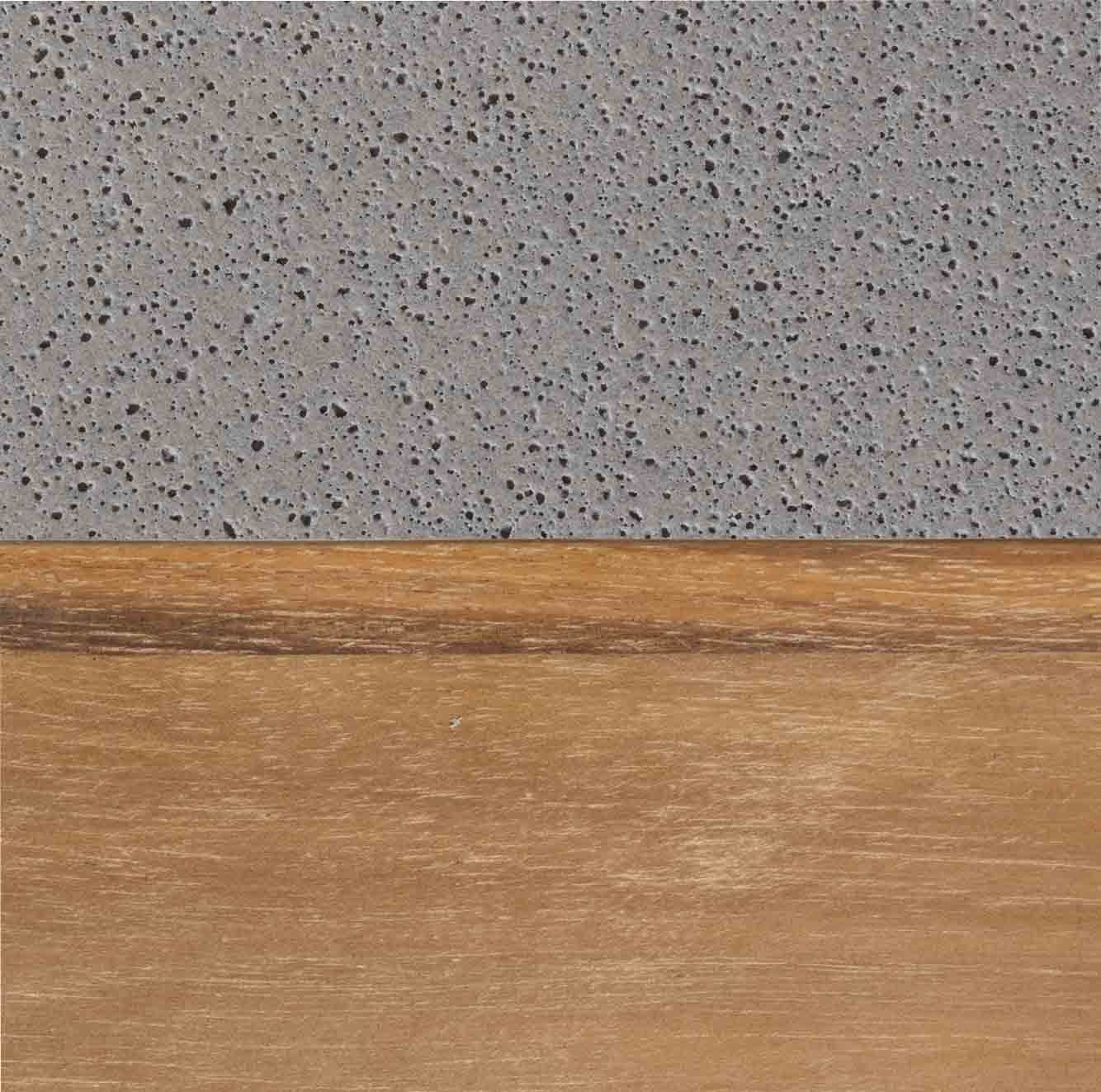 Veltis/Karlstad beige dining tuinset | 6 personen | polystone + kunststof | 250cm