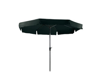 Kos stokparasol Ø300cm | zwart
