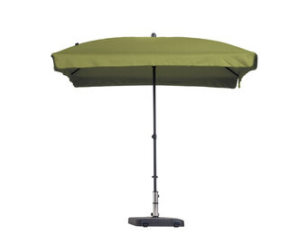 Patmos stokparasol 210x140cm | Sage Green